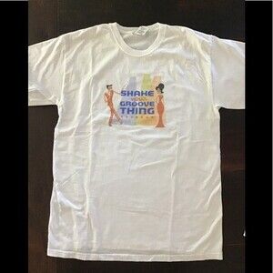 Shake Your Groove Thing Tee M